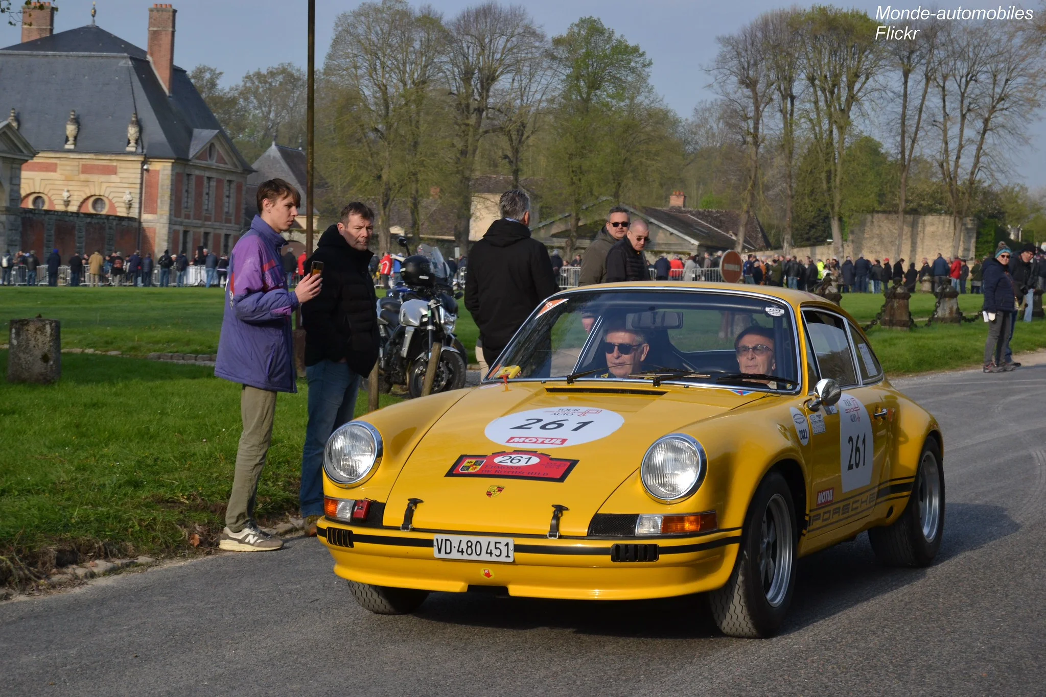 2.5L S-T 1972 - Jean-Louis Bonnet